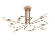 Ideal Lux Stropné prisadené svietidlo Ideal Lux Triumph PL8 160313