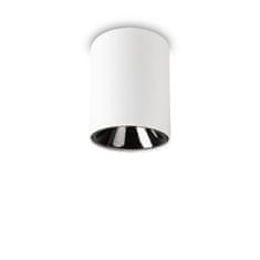 Ideal Lux LED Stropné svietidlo Ideal Lux Nitro Round Bianco 205991 okrúhle biele 10W 900lm