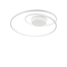 Ideal Lux LED Stropné prisadené svietidlo Ideal Lux OZ PL BIANCO 253688 49W 5000lm 3000K IP20 60cm biele