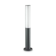 Ideal Lux LED Vonkajšie stĺpikové svietidlo Ideal Lux Etere PT Antracite 246932 10,5 W 720lm 3000K IP44 antracitové