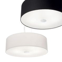 Ideal Lux Závesné svietidlo Ideal Lux Woody SP4 nero 122243 čierne