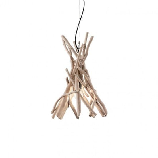 Ideal Lux Závesný svietidlo Ideal Lux Driftwood SP1 129600