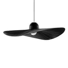 Ideal Lux Závesné svietidlo Ideal Lux Madame SP1 nero 174402