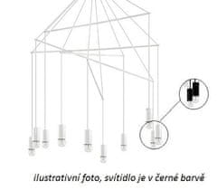 Ideal Lux Závesné svietidlo Ideal Lux Pop SP10 nero 158860 čierne 90cm