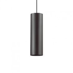 Ideal Lux Závesné svietidlo Ideal Lux Look SP1 Big nero 158723 veľké čierne