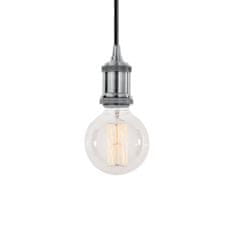 Ideal Lux Závesné svietidlo Ideal Lux Frida SP1 cromo 139432 chrómové