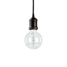 Ideal Lux Závesné svietidlo Ideal Lux Frida SP1 nero 139425 čierne