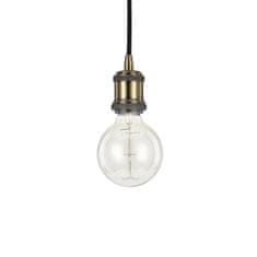 Ideal Lux Závesné svietidlo Ideal Lux Frida SP1 brunito 122083 E27 1x60W bronzové