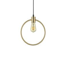 Ideal Lux Závesné svietidlo Ideal Lux ABC SP1 round 207841 E27 1x70W kruhové