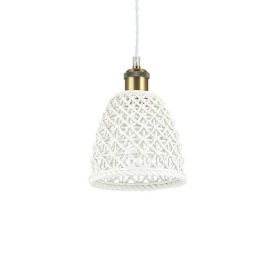 Ideal Lux Závesné svietidlo Ideal Lux Lugano SP1 D18 206820 1x60W 17cm