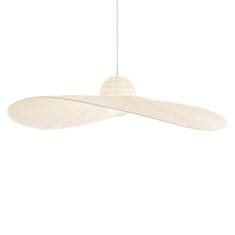 Ideal Lux Závesné svietidlo Ideal Lux Madame SP1 avorio 219875 E27 1x60W béžové