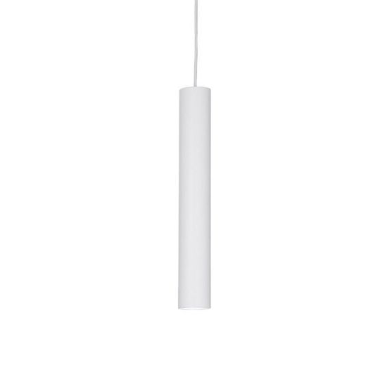 Ideal Lux LED Závesné svietidlo Ideal Lux Tube SP1 Small Bianco 211459 8,9 W 850lm 4cm biele