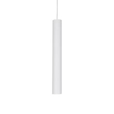 Ideal Lux LED Závesné svietidlo Ideal Lux Tube SP1 Medium Bianco 211701 9,3 W 1000lm 6cm biele