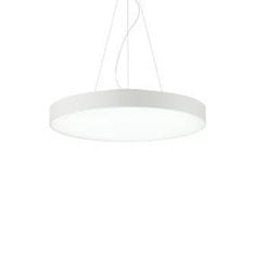 Ideal Lux LED Závesné svietidlo Ideal Lux Halo SP1 D60 White 4000K 226750 34W 5000lm 60cm biele