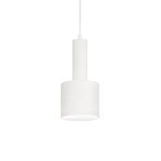 Ideal Lux Závesné svietidlo Ideal Lux Holly SP1 Bianco 231556 E27 1x60W IP20 12cm biele