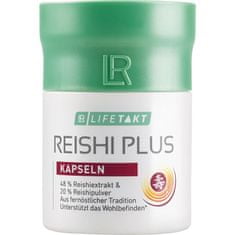 LR Health & Beauty LR Lifetakt Reishi Plus 30 Kapsul Doplnok stravy