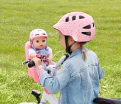 Baby Annabell Helma na bicykel, 43 cm