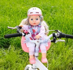 Baby Annabell Helma na bicykel, 43 cm