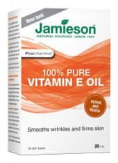 Jamieson Jamieson ProVitamina 100% čístý vitamín E olej 28 ml