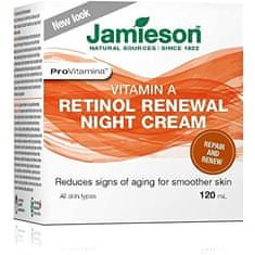 Jamieson Jamieson ProVitamina obnovujúci nočný krém s retinolom 120 ml