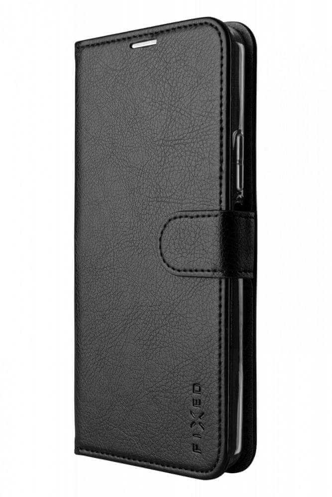 FIXED Puzdro typu kniha Opus pre Samsung Galaxy M53 5G FIXOP3-958-BK, čierna