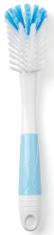 Nuvita Súprava na čistenie detských fliaš 2v1 Pastel blue