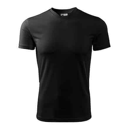 Merco Fantasy pánske tričko čierna Veľkosť oblečenie: XXL