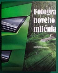 Marian Beneš;Miroslav Vojtěchovský;kol.: Fotografie nového milénia - Od technických mutací k poetice autorské tvorby