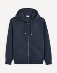 Celio Mikina Vethree na zip S