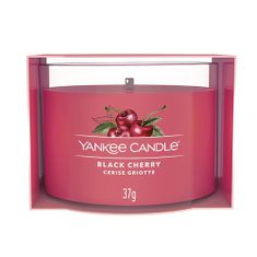 Yankee Candle Votívna sviečka , Zrelé čerešne, 37 g