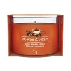 Yankee Candle Votívna sviečka , Škoricová tyčinka, 37 g