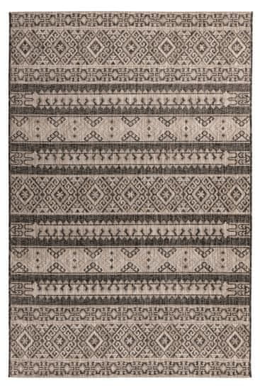 Obsession Kusový koberec Nordic 876 grey – na von aj na doma