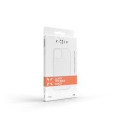 FIXED TPU gélové puzdro pre Xiaomi Redmi 9A Sport/9i Sport FIXTCC-850, číre