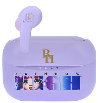 OTL Tehnologies Rainbow High TWS Earpods - rozbalené