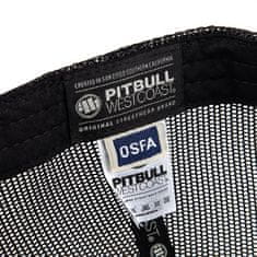 PitBull West Coast Pitbull West Coast Šiltovka Snapback Classic Boxing - bielo / čierna