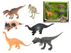Mikro Trading Dinosaurus 14, 17 cm 6 ks v krabici