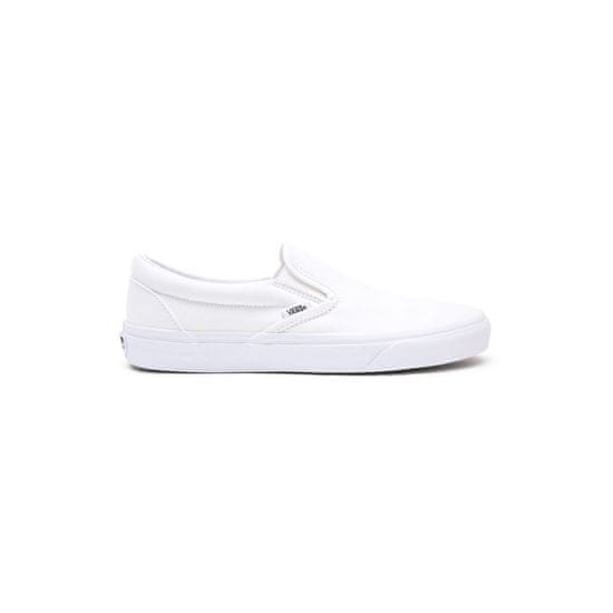 Vans Tenisky skateboard biela UA Classic Slipon