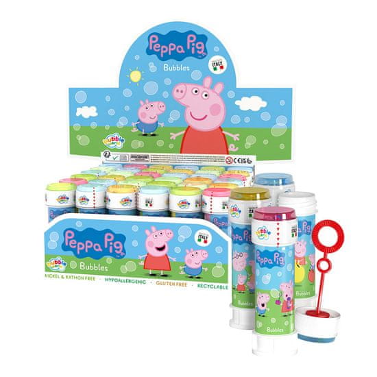 Dulcop PEPPA PIG 60 ml bublifuk