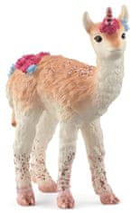 Schleich 70743 Jednorožec lama