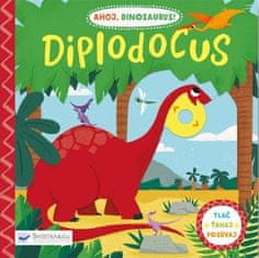 Peskimo: Diplodocus - Ahoj Dinosaurus