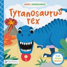 Peskimo: Tyrannosaurus Rex - Ahoj Dinosaurus