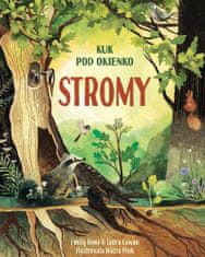 Emily Bone: Stromy - Kuk pod okienko