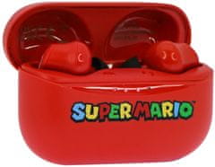 OTL Tehnologies Super Mario Red TWS Earpods