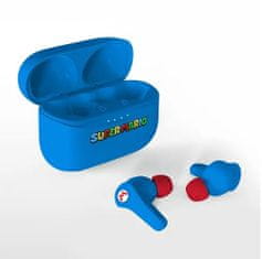 OTL Tehnologies Super Mario Blue TWS Earpods