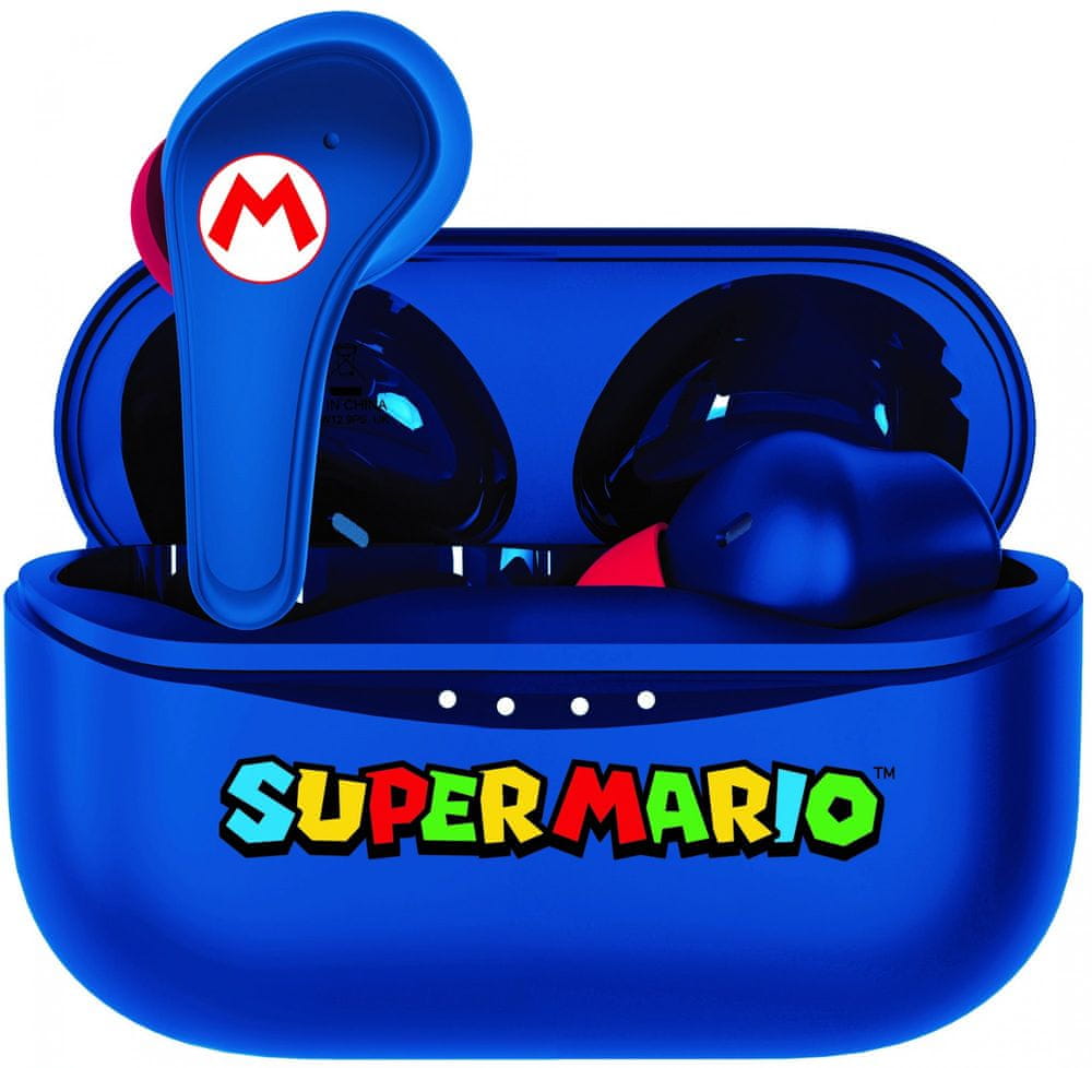 OTL Tehnologies Super Mario Blue TWS Earpods