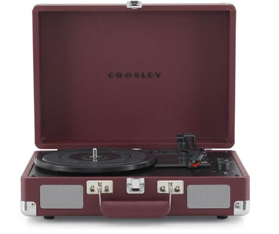 Crosley Cruisar Plus, vínová