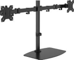 VISION stolní držiak pro monitor 13-32", čierna