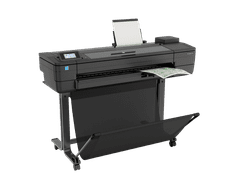 Hewlett Packard Veľkoformátová tlačiareň HP DesignJet T730 36-in Printer (F9A29D)