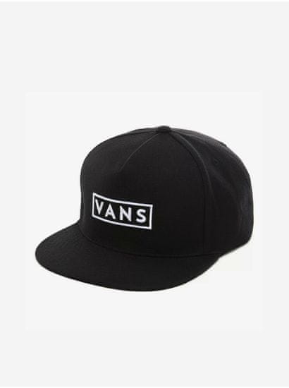 Vans Čierna pánska šiltovka s výšivkou VANS Easy Box Snapback