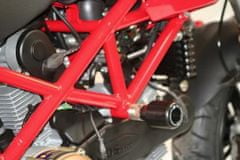 R&G racing padacie chrániče-Ducati Hypermotard 1100 &#39;07-